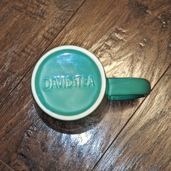 David's Tea Snowshoes Mug - Picture 4 of 7